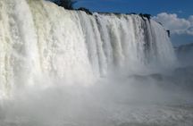 Brazilian Falls Bird Park and Itaipu Dam from Puerto Iguazu