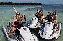 Key West's Morning Jet Ski Tour Special