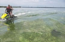 Key West Island Adventure Jet Ski Tour: Bring a Partner for Free