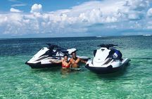Key West Island Adventure Jet Ski Tour: Bring a Partner for Free