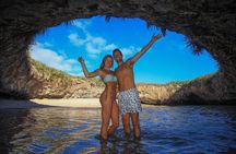 Marietas Hidden beach trip from Puerto Vallarta