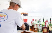 Sunset Sip and Sail Key West with Open Bar and Live Music
