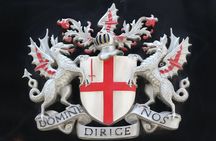 Private Sightseeing Walking Tour of The City Of London