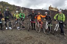 5-Hour Mount Etna Mountain Biking Tour