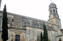 Guided tour of Baeza with entrance Baeza Cathedral