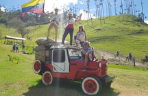 Cocora Valley, Salento and Filandia Full-Day Private Tour
