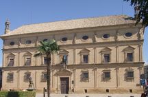 Guided tour of Úbeda with tickets Chapel Salvador and Sail Cobos