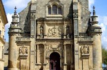 Guided tour of Úbeda with tickets Chapel Salvador and Sail Cobos