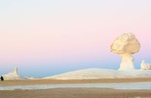 Cairo : 3 Days White & Black desert Safari Trip 