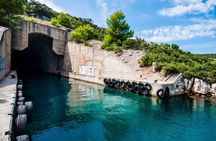 PRIVATE Speed Boat tour to the Blue Cave
