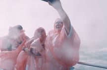 Best of Niagara Falls Canada Small Group Boat and Behind Falls 