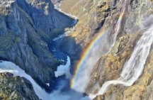 AMAZING HARDANGER FJORD: Private guided round trip from Bergen, 10 hours
