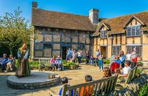 Private Tour to Stratford-Upon-Avon and The Cotswolds