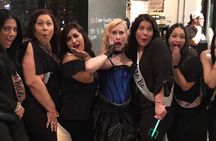 Haunted Houston Booze and Boos Ghost Walking Tour