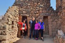 2 Days Tour to Sacred Valley of the Incas and Machu Picchu