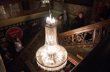 Haunted Houston Booze and Boos Ghost Walking Tour