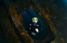 Day Trip certified divers - 3 Dives in Tulamben (pick-up & drop-off included)