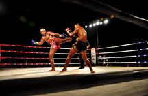 Ao Nang Krabi Thai Boxing Stadium Admission with Hotel Pickup