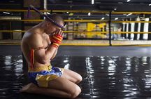 Ao Nang Krabi Thai Boxing Stadium Admission with Hotel Pickup