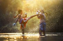 Ao Nang Krabi Thai Boxing Stadium Admission with Hotel Pickup