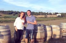 Winery Tour & Wine Tasting - Deli Plate & 3 Wines