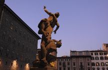 Private Tour of the Dark Heart of Florence at Sunset