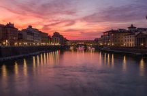 Private Tour of the Dark Heart of Florence at Sunset