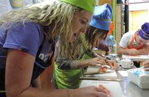 Pete's Peruvian Cooking Class