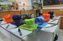 Pete's Peruvian Cooking Class
