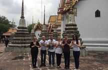 Full-Day Bangkok Classic Tours 
