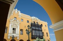 8 Days Andean Trilogy from Lima