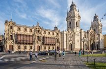 8 Days Andean Trilogy from Lima