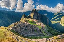 8 Days Andean Trilogy from Lima