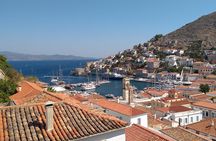 Hydra Island Day Tour with your Private Guide in the Most Cosmopolitan Island