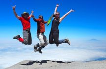6-Day Rongai Route Trek in Mount Kilimanjaro
