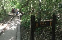 Erawan Waterfall and River Kwai Bridge Day Tour from Bangkok