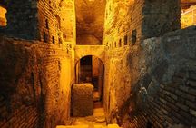 Rome: Trevi Fountain District and Underground Domus Guided Tour
