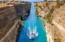 Swim with the Gods Private Tour from Athens