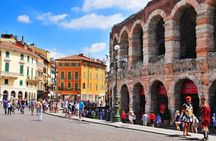 Verona Private Walking Tour