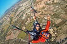 Paragliding Adventure in Cappadocia 