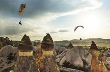Paragliding Adventure in Cappadocia 