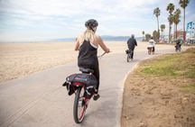Small-Group Electric Bike Tour of Santa Monica and Venice 