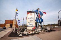 Saint John Small Group Night Tour with Fort La Tour + Martello