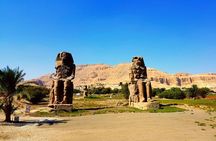 Private Excursion to the West Bank of Luxor with Egyptologist