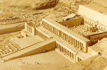 Private Excursion to the West Bank of Luxor with Egyptologist