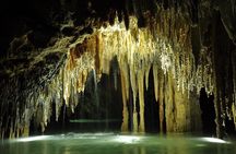 Rio Secreto Underground River Tour with Hotel Pick Up