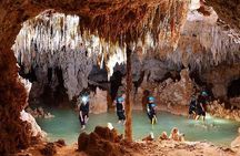 Rio Secreto Underground River Tour with Hotel Pick Up