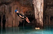Rio Secreto Underground River Tour with Hotel Pick Up