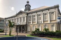 Shore Excursion: Fort-de-France Food Tasting and Cultural Walking Tour