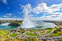 Niagara Falls Day Tour from Toronto